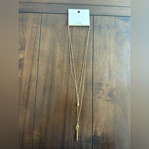 Express Double Necklace